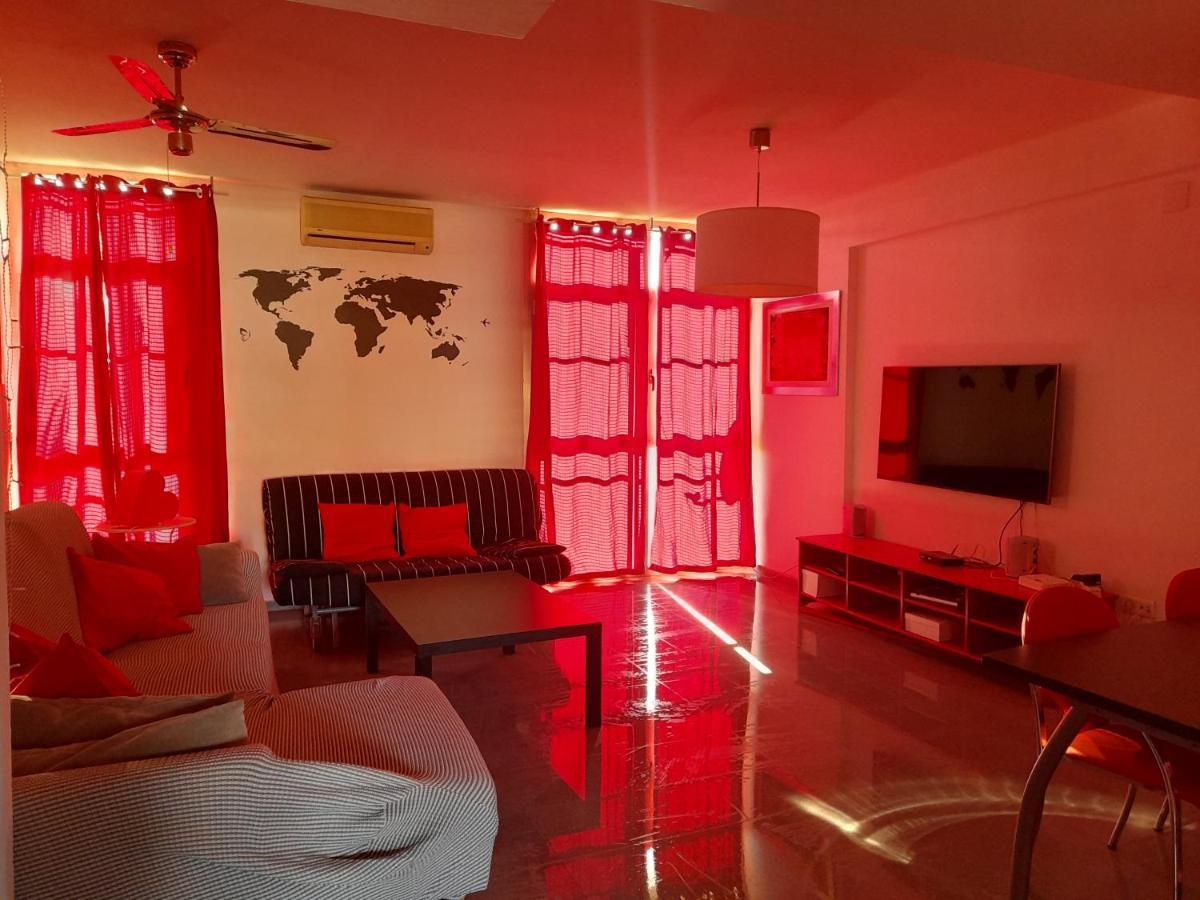 Espacioso Duplex Sevilla Exterior foto