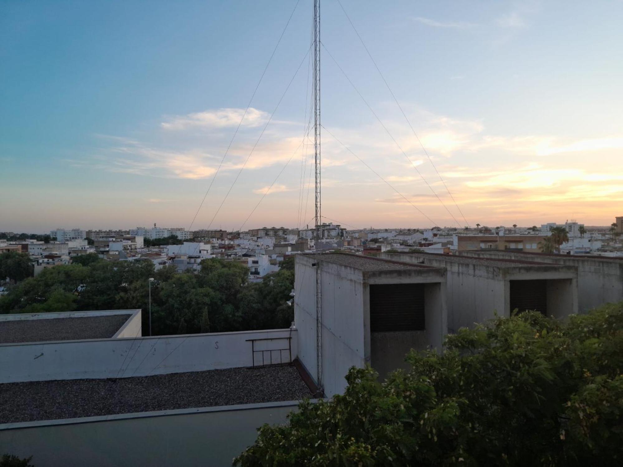 Espacioso Duplex Sevilla Exterior foto